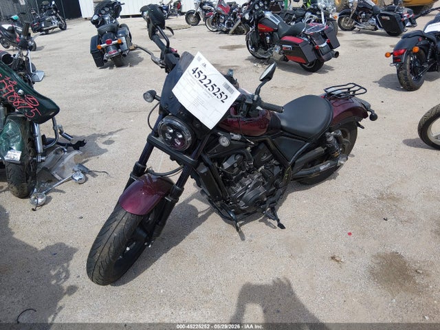 Honda Cmx1100 D 2022 JH2SC8312NK100719 Image 2
