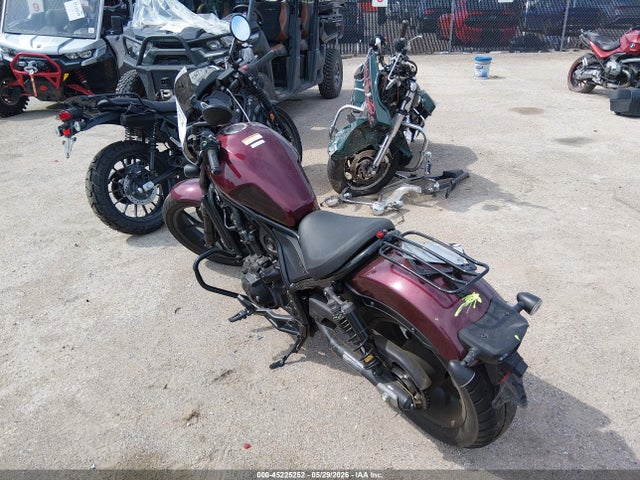 Honda Cmx1100 D 2022 JH2SC8312NK100719 Image 3