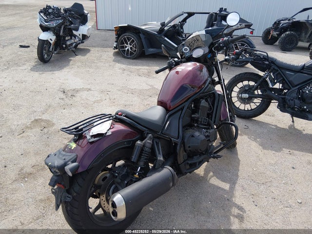 Honda Cmx1100 D 2022 JH2SC8312NK100719 Image 4