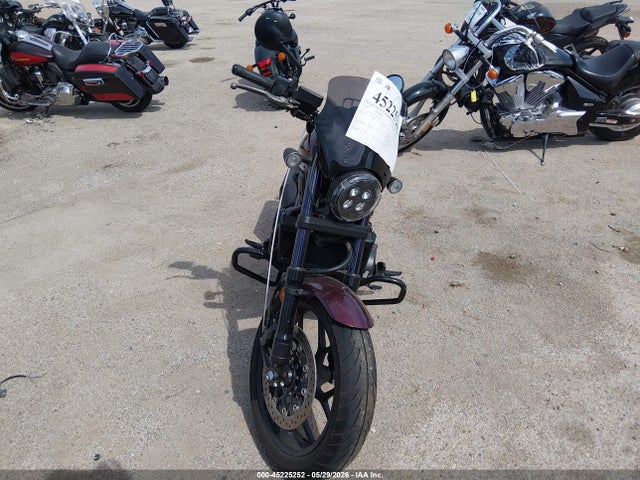 Honda Cmx1100 D 2022 JH2SC8312NK100719 Image 5