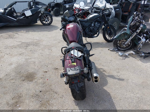Honda Cmx1100 D 2022 JH2SC8312NK100719 Image 6