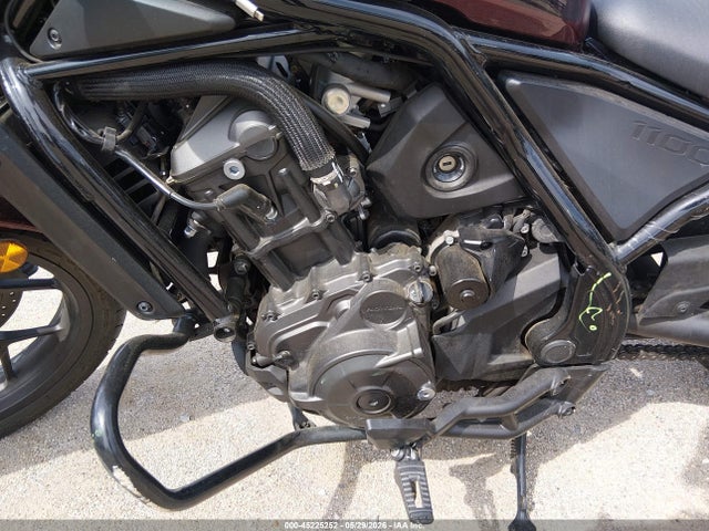 Honda Cmx1100 D 2022 JH2SC8312NK100719 Image 9