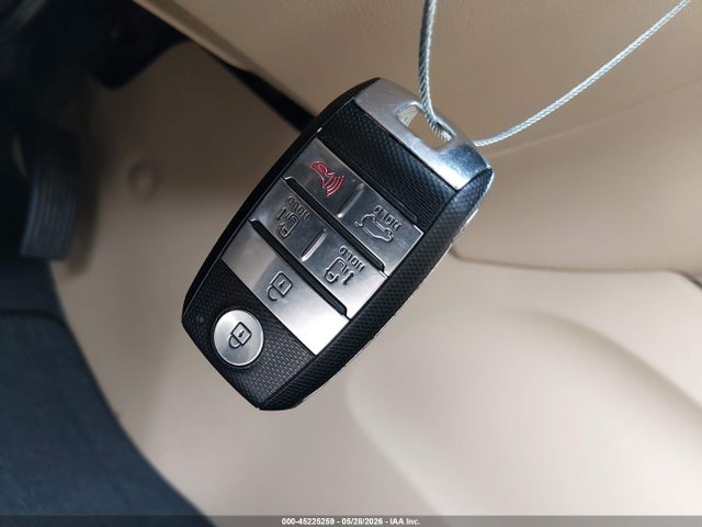 Aukcja sprzedaży 2018 Kia Sedona Ex, vin: KNDMC5C17J6376719, numer aukcji: 45225259