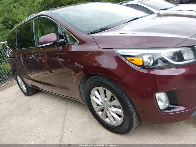 Aukcja sprzedaży 2018 Kia Sedona Ex, vin: KNDMC5C17J6376719, numer aukcji: 45225259