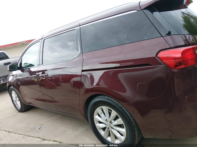 Aukcja sprzedaży 2018 Kia Sedona Ex, vin: KNDMC5C17J6376719, numer aukcji: 45225259