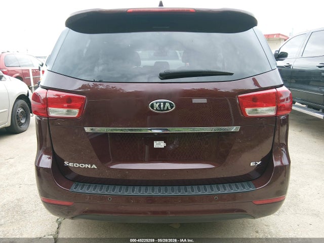 Aukcja sprzedaży 2018 Kia Sedona Ex, vin: KNDMC5C17J6376719, numer aukcji: 45225259