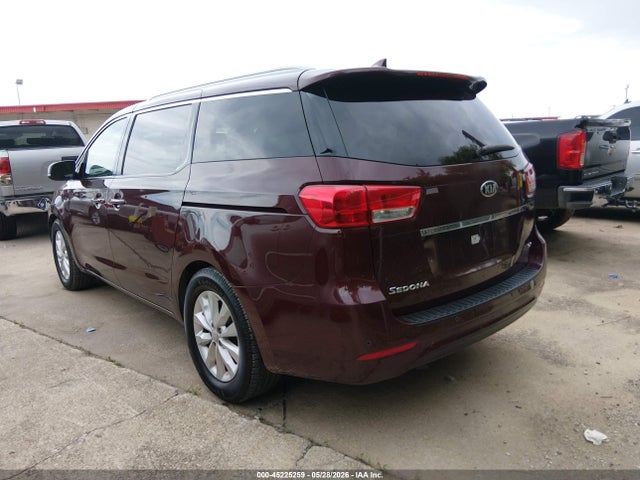 Aukcja sprzedaży 2018 Kia Sedona Ex, vin: KNDMC5C17J6376719, numer aukcji: 45225259
