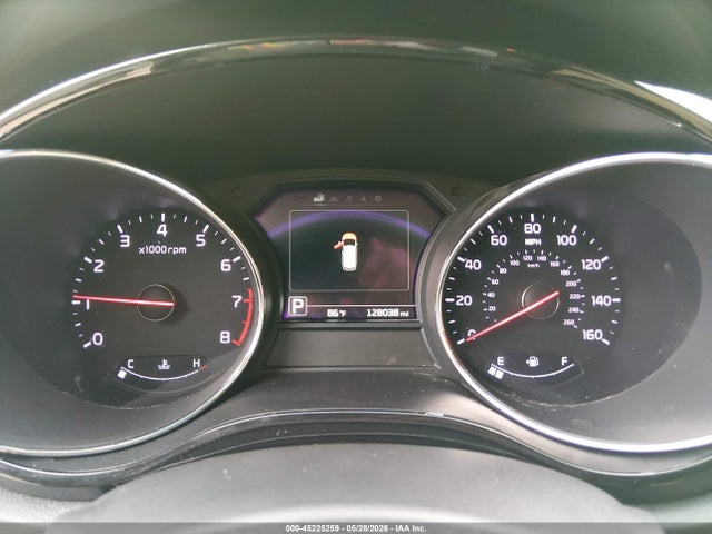 Aukcja sprzedaży 2018 Kia Sedona Ex, vin: KNDMC5C17J6376719, numer aukcji: 45225259