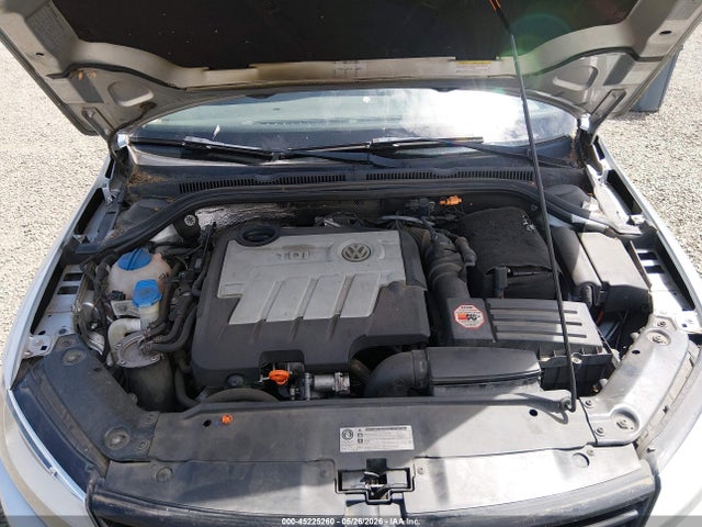 45225260 :رقم المزاد ، 3VW3L7AJ4CM346085 vin ، 2012 Volkswagen Jetta 2.0l Tdi مزاد بيع