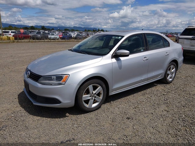 45225260 :رقم المزاد ، 3VW3L7AJ4CM346085 vin ، 2012 Volkswagen Jetta 2.0l Tdi مزاد بيع