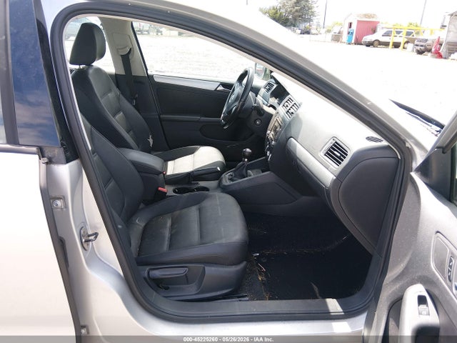 45225260 :رقم المزاد ، 3VW3L7AJ4CM346085 vin ، 2012 Volkswagen Jetta 2.0l Tdi مزاد بيع