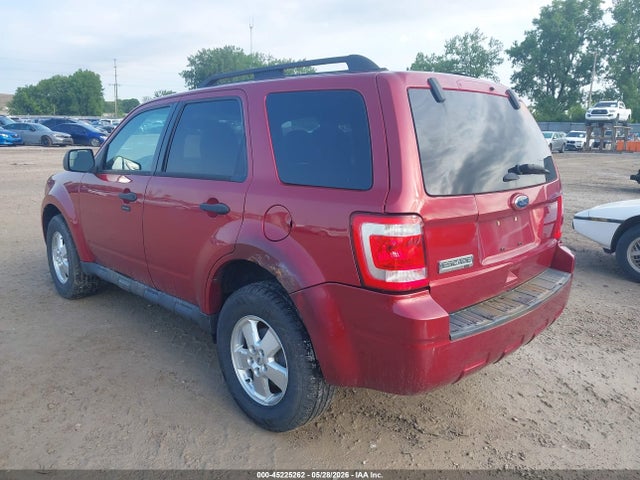 45225262 :رقم المزاد ، 1FMCU9D75CKC03466 vin ، 2012 Ford Escape Xlt مزاد بيع