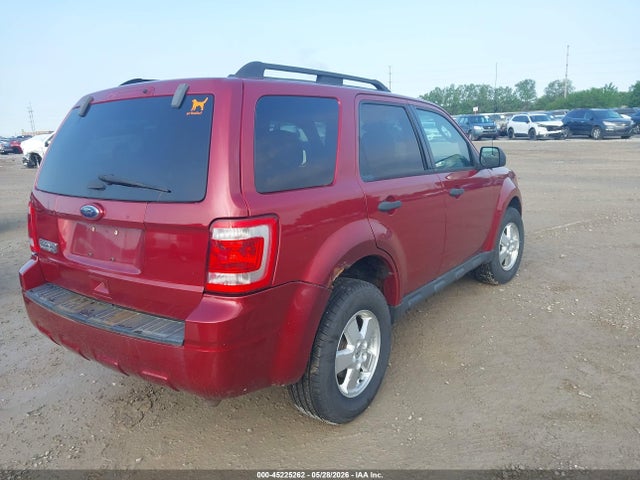 45225262 :رقم المزاد ، 1FMCU9D75CKC03466 vin ، 2012 Ford Escape Xlt مزاد بيع