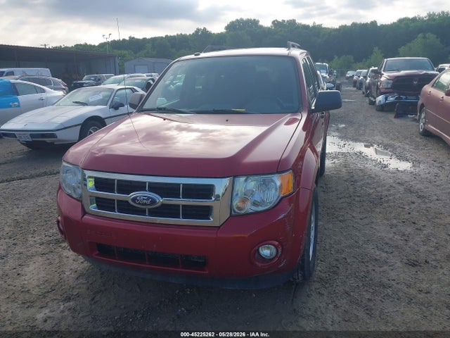 45225262 :رقم المزاد ، 1FMCU9D75CKC03466 vin ، 2012 Ford Escape Xlt مزاد بيع