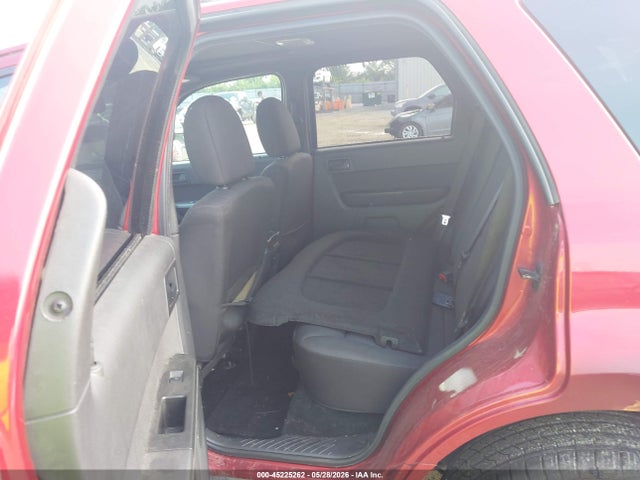 45225262 :رقم المزاد ، 1FMCU9D75CKC03466 vin ، 2012 Ford Escape Xlt مزاد بيع