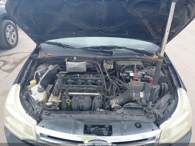 2010 Ford Focus Se მანქანა იყიდება აუქციონზე, vin: 1FAHP3FN0AW118217, აუქციონის ნომერი: 45225263