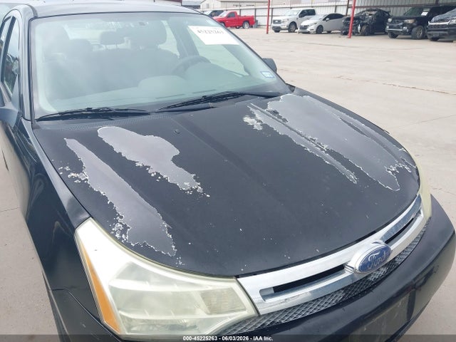 2010 Ford Focus Se მანქანა იყიდება აუქციონზე, vin: 1FAHP3FN0AW118217, აუქციონის ნომერი: 45225263