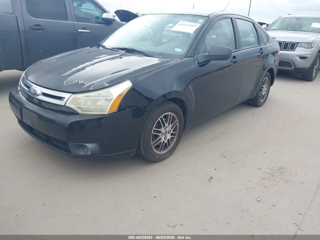 2010 Ford Focus Se მანქანა იყიდება აუქციონზე, vin: 1FAHP3FN0AW118217, აუქციონის ნომერი: 45225263