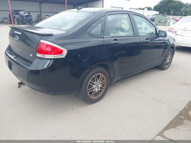 2010 Ford Focus Se მანქანა იყიდება აუქციონზე, vin: 1FAHP3FN0AW118217, აუქციონის ნომერი: 45225263