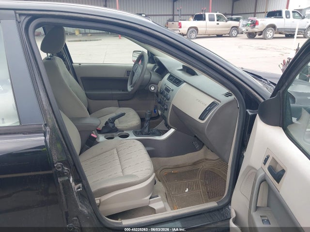 2010 Ford Focus Se მანქანა იყიდება აუქციონზე, vin: 1FAHP3FN0AW118217, აუქციონის ნომერი: 45225263