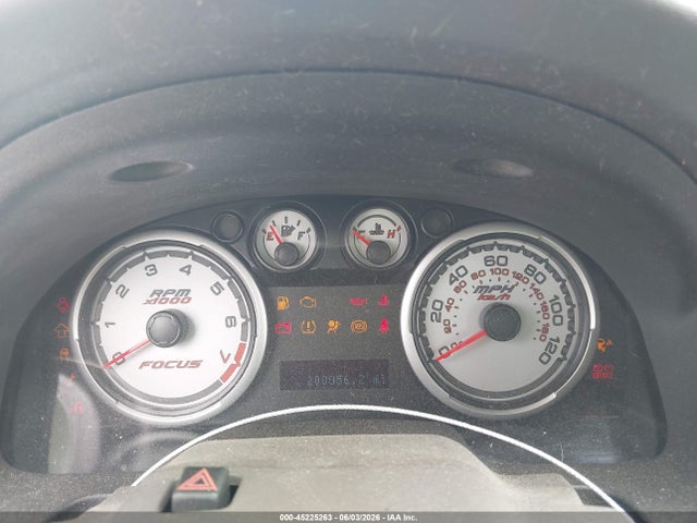 2010 Ford Focus Se მანქანა იყიდება აუქციონზე, vin: 1FAHP3FN0AW118217, აუქციონის ნომერი: 45225263