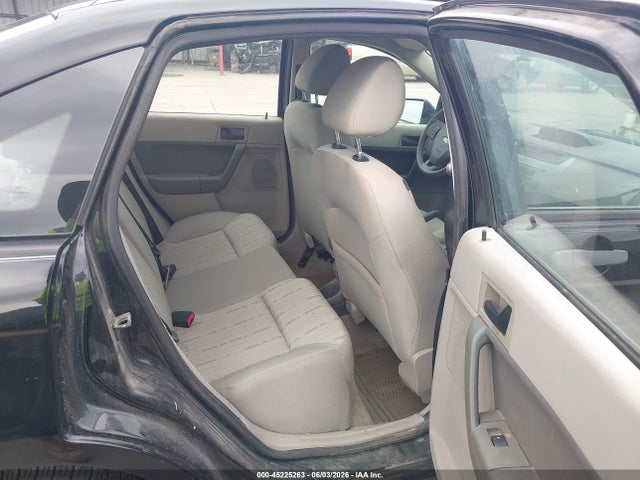 2010 Ford Focus Se მანქანა იყიდება აუქციონზე, vin: 1FAHP3FN0AW118217, აუქციონის ნომერი: 45225263