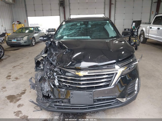 45225267 :رقم المزاد ، 3GNAXXEG0PL193317 vin ، 2023 Chevrolet Equinox Awd Premier مزاد بيع