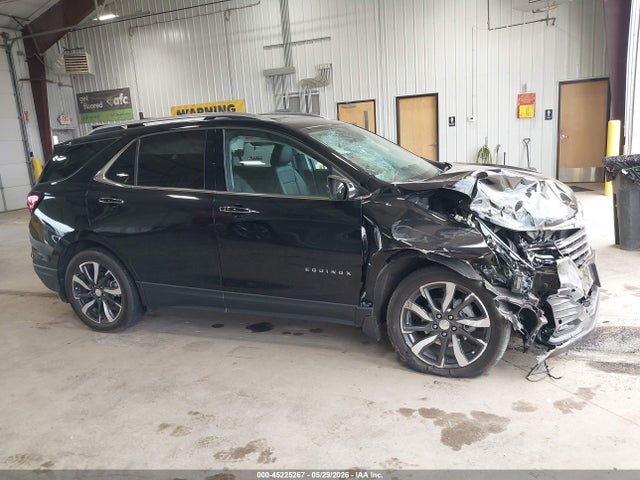 45225267 :رقم المزاد ، 3GNAXXEG0PL193317 vin ، 2023 Chevrolet Equinox Awd Premier مزاد بيع