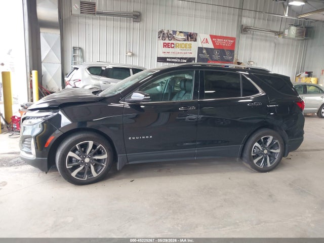 45225267 :رقم المزاد ، 3GNAXXEG0PL193317 vin ، 2023 Chevrolet Equinox Awd Premier مزاد بيع