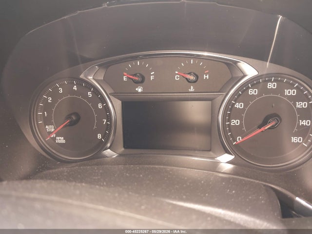 45225267 :رقم المزاد ، 3GNAXXEG0PL193317 vin ، 2023 Chevrolet Equinox Awd Premier مزاد بيع