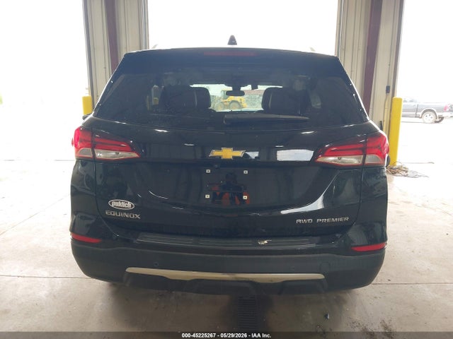 45225267 :رقم المزاد ، 3GNAXXEG0PL193317 vin ، 2023 Chevrolet Equinox Awd Premier مزاد بيع