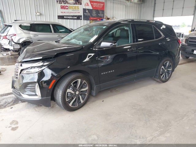 45225267 :رقم المزاد ، 3GNAXXEG0PL193317 vin ، 2023 Chevrolet Equinox Awd Premier مزاد بيع
