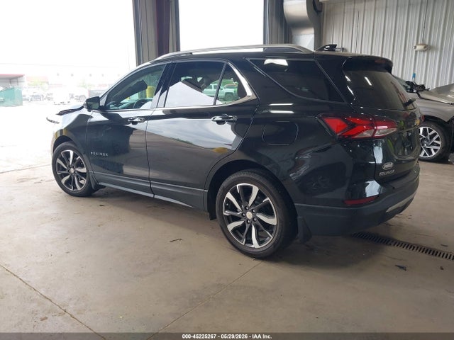 45225267 :رقم المزاد ، 3GNAXXEG0PL193317 vin ، 2023 Chevrolet Equinox Awd Premier مزاد بيع