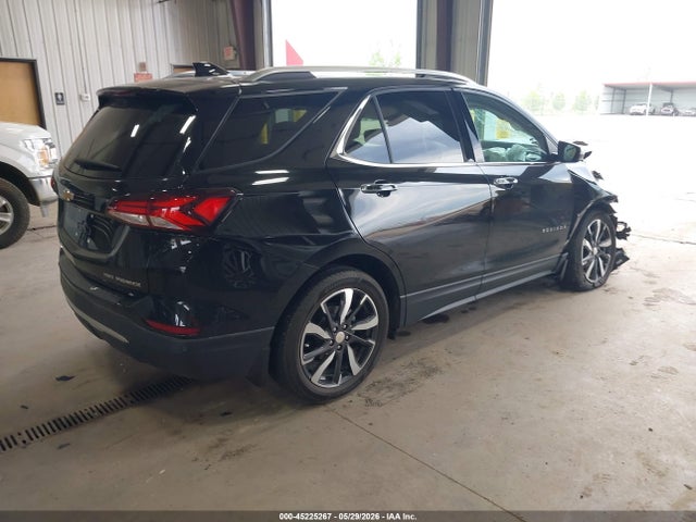 45225267 :رقم المزاد ، 3GNAXXEG0PL193317 vin ، 2023 Chevrolet Equinox Awd Premier مزاد بيع