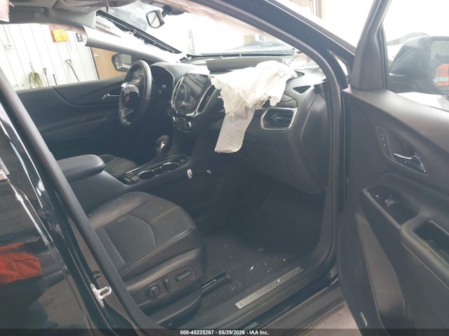 45225267 :رقم المزاد ، 3GNAXXEG0PL193317 vin ، 2023 Chevrolet Equinox Awd Premier مزاد بيع
