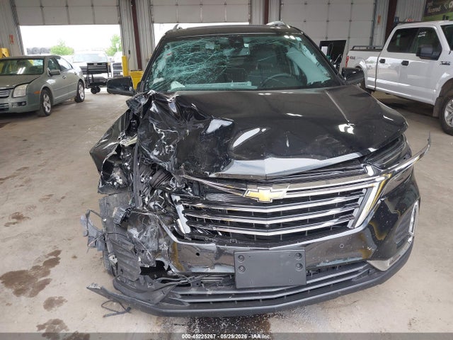 45225267 :رقم المزاد ، 3GNAXXEG0PL193317 vin ، 2023 Chevrolet Equinox Awd Premier مزاد بيع