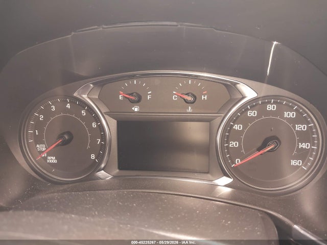 45225267 :رقم المزاد ، 3GNAXXEG0PL193317 vin ، 2023 Chevrolet Equinox Awd Premier مزاد بيع