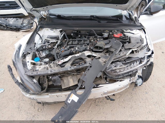 Aukcja sprzedaży 2021 Honda Accord Sport, vin: 1HGCV1F32MA009144, numer aukcji: 45225268