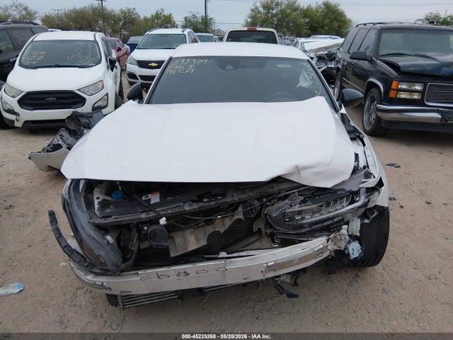 Aukcja sprzedaży 2021 Honda Accord Sport, vin: 1HGCV1F32MA009144, numer aukcji: 45225268