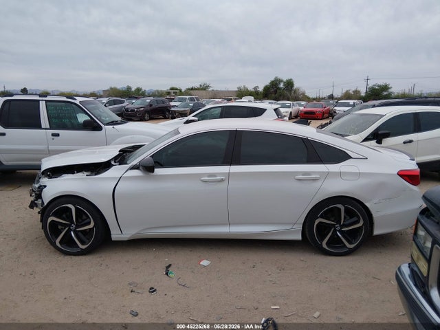 Aukcja sprzedaży 2021 Honda Accord Sport, vin: 1HGCV1F32MA009144, numer aukcji: 45225268