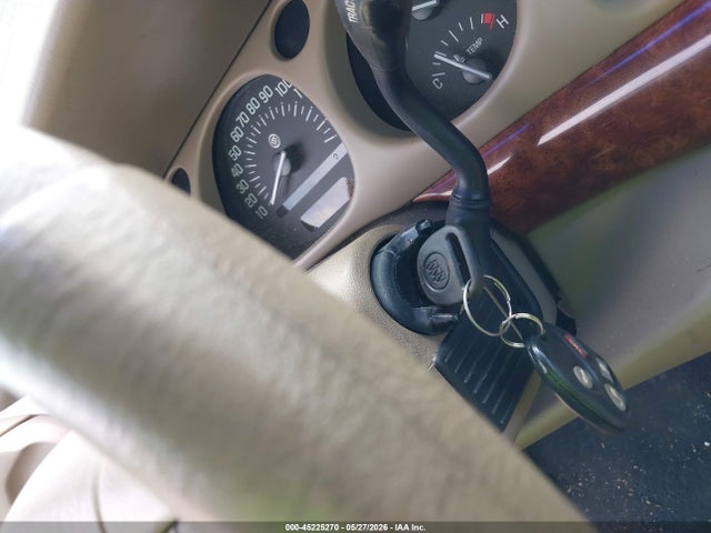 2001 Buick Lesabre Limited მანქანა იყიდება აუქციონზე, vin: 1G4HR54K21U298865, აუქციონის ნომერი: 45225270