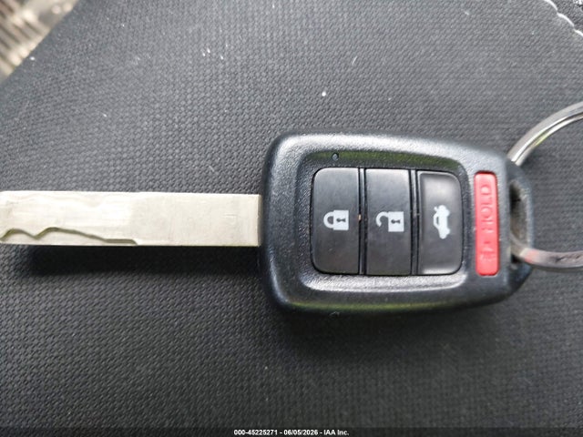 2016 Honda Civic Lx მანქანა იყიდება აუქციონზე, vin: 2HGFC2F55GH536840, აუქციონის ნომერი: 45225271