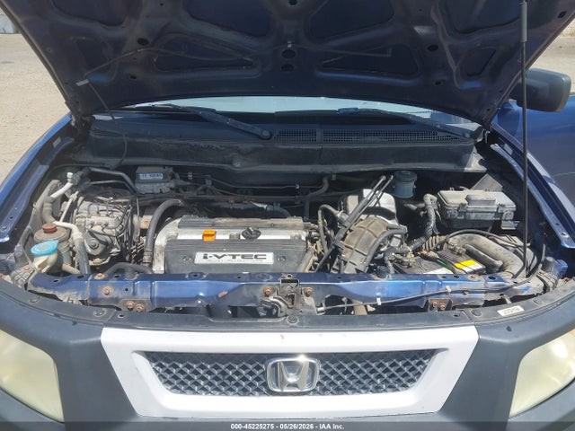 45225275 :رقم المزاد ، 5J6YH28693L046021 vin ، 2003 Honda Element Ex مزاد بيع