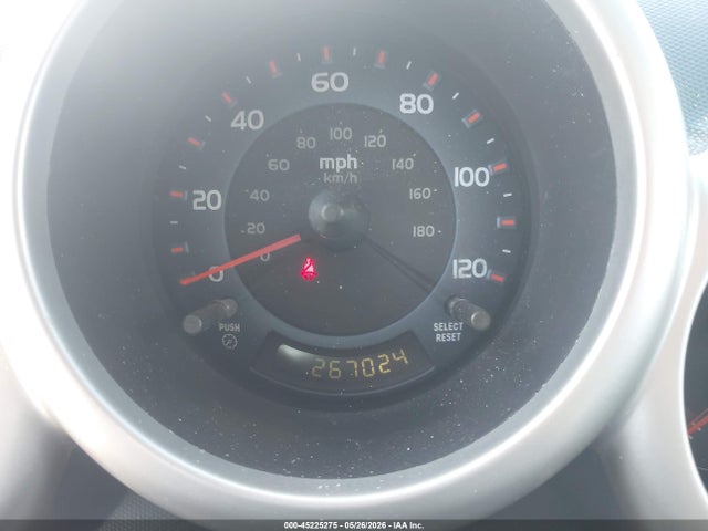 45225275 :رقم المزاد ، 5J6YH28693L046021 vin ، 2003 Honda Element Ex مزاد بيع