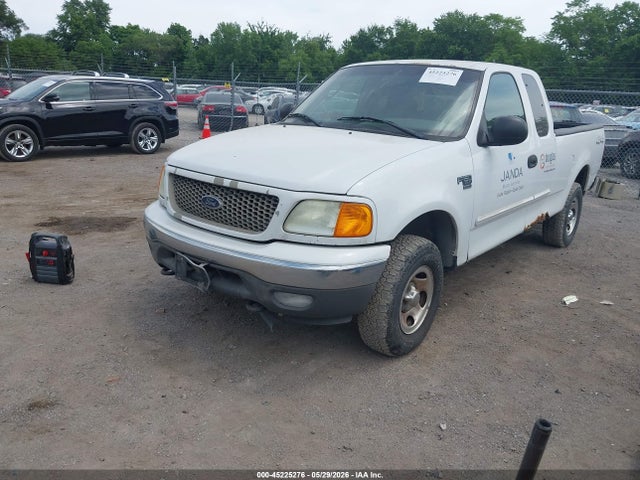 Продаж на аукціоні авто 2004 Ford F-150 Heritage Xl/xlt, vin: 2FTRX18W24CA81616, номер лоту: 45225276