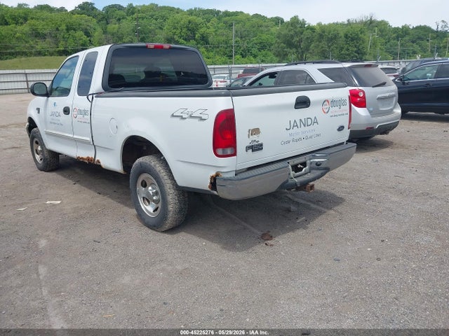 Продаж на аукціоні авто 2004 Ford F-150 Heritage Xl/xlt, vin: 2FTRX18W24CA81616, номер лоту: 45225276