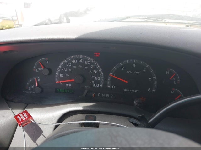 Продаж на аукціоні авто 2004 Ford F-150 Heritage Xl/xlt, vin: 2FTRX18W24CA81616, номер лоту: 45225276