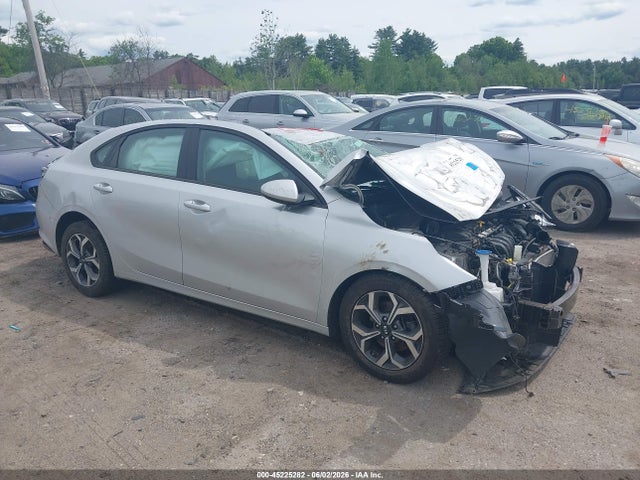 Продаж на аукціоні авто 2020 Kia Forte Lxs, vin: 3KPF24ADXLE183142, номер лоту: 45225282