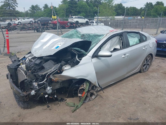 Продажа на аукционе авто 2020 Kia Forte Lxs, vin: 3KPF24ADXLE183142, номер лота: 45225282