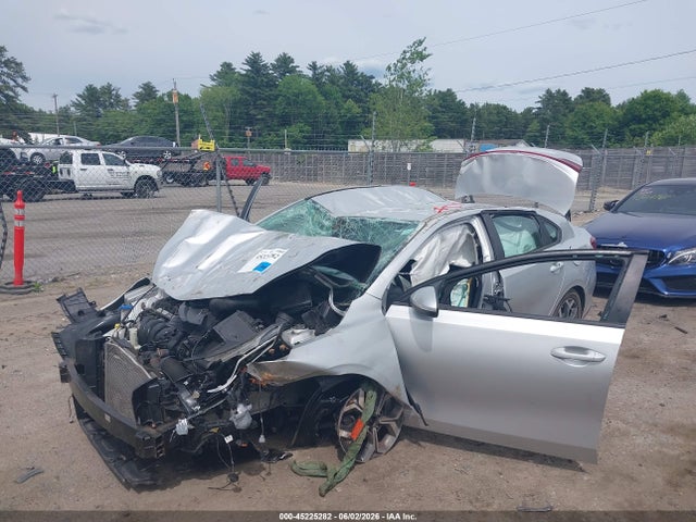 Продажа на аукционе авто 2020 Kia Forte Lxs, vin: 3KPF24ADXLE183142, номер лота: 45225282